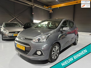 Hyundai i10 1.2i Automaat | Stoel/Stuurverwarming | PDC | BT