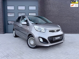 Kia Picanto 1.0 CVVT BusinessLine | 2014 | Carplay | Airco