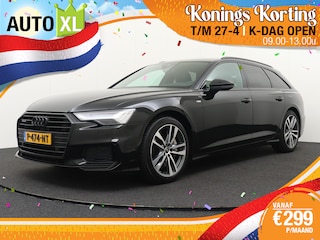 Audi A6 Avant TFSI e PHEV Quattro S-Line H-Leder Memory Camera 19'LMV