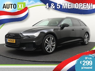 Audi A6 Avant TFSI e PHEV Quattro S-Line H-Leder Memory Camera 19'LMV