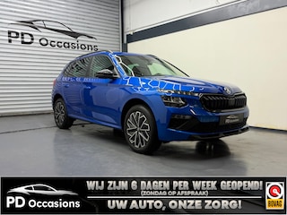 Skoda Kamiq 1.0 TSI 115PK Black Dots - Camera - Navi - Clima - Cruise