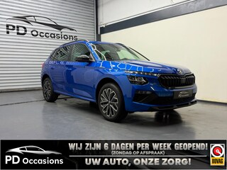 Skoda Kamiq 1.0 TSI 115PK Black Dots - Camera - Navi - Clima - Cruise