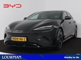 BYD Seal Design RWD 82.5 kWh | Origineel NL! | NAP! | Panoramadak