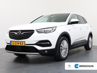 Opel Grandland X 1.2 Turbo Innovation 130pk Automaat | Achteruitrijcamera | Apple Carplay/Android Auto|telefoonintegratie premium | Cruise control