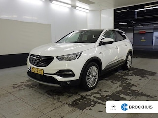 Opel Grandland X 1.2 Turbo Innovation 130pk Automaat | Achteruitrijcamera | Apple Carplay/Android Auto|telefoonintegratie premium | Cruise control