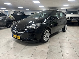 Opel Corsa 1.0 Turbo Edition Dealer onderhouden, Airco, Cruise control.