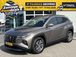 Hyundai Tucson 1.6 T-GDi HEV 230pk Aut. Comfort | Navigatie | Stoelverwarming | Camera | Adaptief cruise control | Carplay |