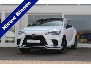 Lexus RX 500h F-Sport Performance I Mark Lev. I Turbo I 371pk I Trekhaak