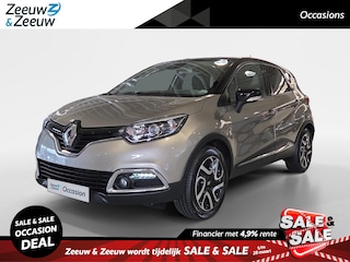 Renault Captur 0.9 TCe Dynamique * Trekhaak * Camera * Cruise Control * LM Velgen * Navigatie * Keyless * 12 Maanden BOVAG Garantie *