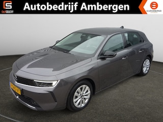 Opel Astra 1.2 Turbo (110Pk) Edition Navi Clima Géén Afleverkosten