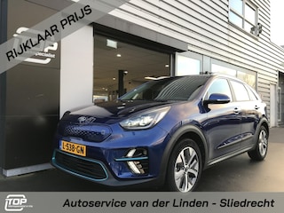 Kia Niro e-Niro DynamicPlusLine 64 kWh 204pk 7 JAAR GARANTIE