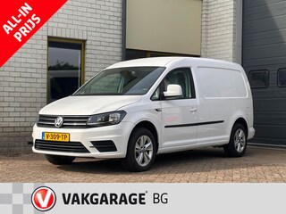 Volkswagen Caddy 2.0 TDI L2H1 BMT Trendline