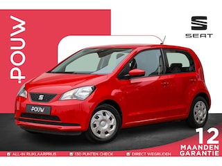 Seat Mii 83pk | Cruise Control | parkeersensoren | DAB