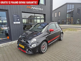 Fiat 500 1.4 T-Jet Abarth 595|Cabrio|Airco|Stoelverwarming|Uniek!|