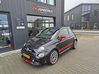 Fiat 500 1.4 T-Jet Abarth 595|Cabrio|Airco|Stoelverwarming|Uniek!|