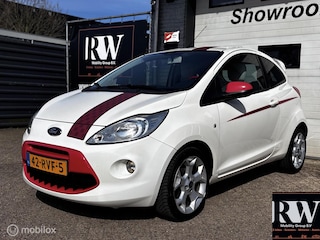 Ford Ka 1.2 Grand Prix *NAP*AIRCO*NIEUWE DISTRIBUTIERIEM&APK