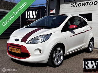 Ford Ka 1.2 Grand Prix *NAP*AIRCO*NIEUWE DISTRIBUTIERIEM&APK