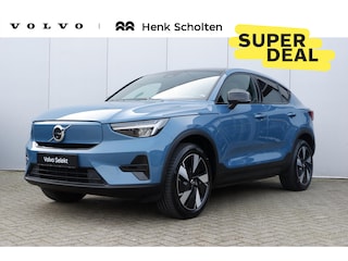 Volvo EC40 Single Motor Extended Range Business Edition 82kWh | **17% BIJTELLING**| Panoramadak | Verwarmbare voorstoelen & stuurwiel | Apple carplay/Android auto | 360 graden camera | Warmtepomp | Adaptive cruise control