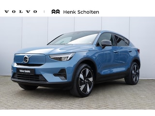 Volvo EC40 Single Motor Extended Range Business Edition 82kWh | **17% BIJTELLING**| Panoramadak | Verwarmbare voorstoelen & stuurwiel | Apple carplay/Android auto | 360 graden camera | Warmtepomp | Adaptive cruise control