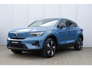 Volvo EC40 Single Motor Extended Range Business Edition 82kWh | **17% BIJTELLING**| Panoramadak | Verwarmbare voorstoelen & stuurwiel | Apple carplay/Android auto | 360 graden camera | Warmtepomp | Adaptive cruise control