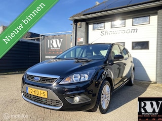 Ford Focus 1.8 Limited *NAP*AIRCO*PARKEERSENSOREN ACHTER*