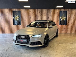 Audi A6 Avant 4.0 TFSI RS6 quattro performance Pro Line Plus / Keramisch / Exlusive / B&O Advanced / Nachtzicht / Carbon / Softclo