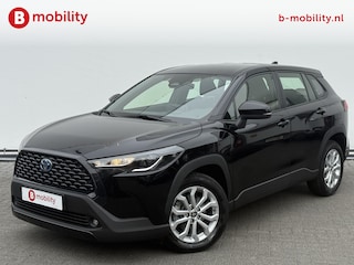 Toyota Corolla Cross 2.0 High Power 153PK Hybrid Active Achteruitrijcamera | Apple CarPlay | Adaptive Cruise Control | DAB Audio