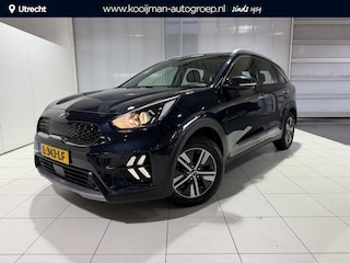Kia Niro 1.6 GDi DynamicLine Apple Carplay/Android Auto, Navigatie, Camera.