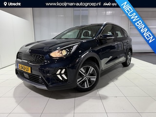 Kia Niro 1.6 GDi DynamicLine Apple Carplay/Android Auto, Navigatie, Camera.