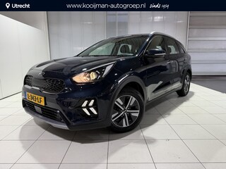 Kia Niro 1.6 GDi DynamicLine Apple Carplay/Android Auto, Navigatie, Camera.