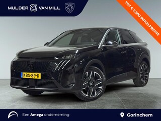 Peugeot 3008 Allure Pack 1.2 Hybrid 145pk e-DSC6 | PANORAMIC NAVIGATION | 360° CAMERA | STOEL + STUURVERW. | AGR-STOEL | KEYLESS ENTRY | VOORRUITVERW. | NAVI