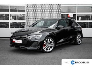 Audi A3 Sportback 45 TFSI e S line | HUD | Sonos | Camera | Carbon Spoiler | Stoelverwarming |