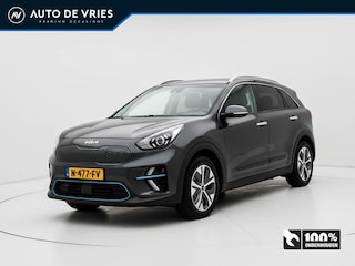 Kia Niro e-Niro DynamicLine 64 kWh 3-Fase | SOH 100% | Half leder | Camera | Carplay | Stoel/stuurverwarming
