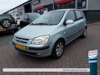 Hyundai Getz 1.3 5DRS