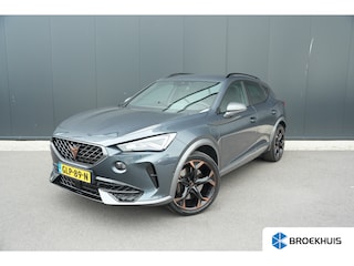 Cupra Formentor 1.4 e-Hybrid 245pk VZ Performance | Trekhaak | Leder | Bestuurdersstoel Elektrisch | Camera | 19"