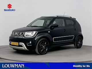Suzuki Ignis 1.2 Smart Hybrid Select Automaat | Navi | Dakspoiler | Lichtmetalen Velgen | Stoelverwarming |