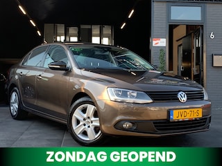 Volkswagen Jetta 1.4 TSI Highline|Schuifdak|Cruise|PDC|Clima