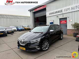 Renault Mégane Estate 1.2 TCe GT-Line Camera, Trekhaak, Bose, Pano