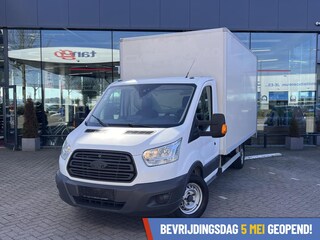 Ford Transit 350 2.2 TDCI L4 Ambiente