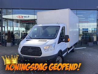 Ford Transit 350 2.2 TDCI L4 Ambiente
