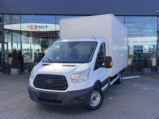 Ford Transit 350 2.2 TDCI L4 Ambiente