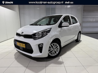 Kia Picanto 1.0 DPi DynamicLine AUTOMAAT, Apple Carplay/Android Auto, Camera, Airco.