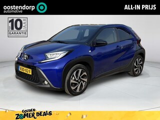 Toyota Aygo 1.0 VVT-i MT Pulse | Navigatie | Parkeersensoren | Keyless entry | Stoelverwarming |