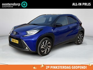 Toyota Aygo 1.0 VVT-i MT Pulse | Navigatie | Parkeersensoren | Keyless entry | Stoelverwarming |
