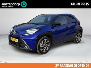 Toyota Aygo 1.0 VVT-i MT Pulse | Navigatie | Parkeersensoren | Keyless entry | Stoelverwarming |