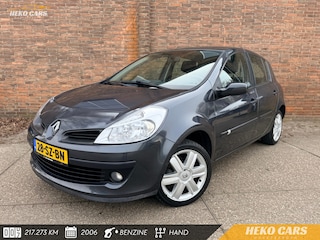 Renault Clio 1.4-16V Dynam.Luxe·Airco·Cruise·Trekhaak·Elek. ramen