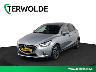 Mazda 2 1.5 Skyactiv-G GT-M | Parkeercamera | Climate Control | Navigatie |
