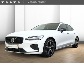 Volvo S60 T6 Recharge Ultimate Dark | Trekhaak | 360° Camera |