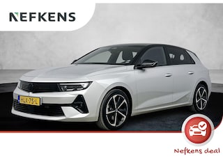 Opel Astra 1.2 Turbo Hybrid GS | Apdaptieve cruise control | Stoel- + stuurverwarming | Lichtmetalen velgen | AGR stoelen |