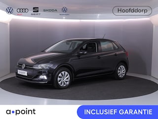 Volkswagen Polo 1.0 TSI Comfortline 95pk 5bak | Airco | Navi | Parksensors voor en achter